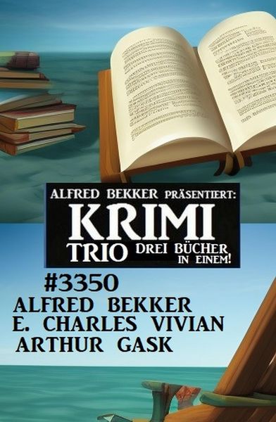 Produktbild: Krimi Trio 3350