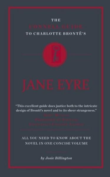 Produktbild: The Connell Guide To Charlotte Bronte's Jane Eyre
