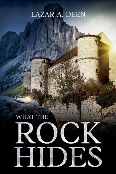 Produktbild: What the Rock Hides