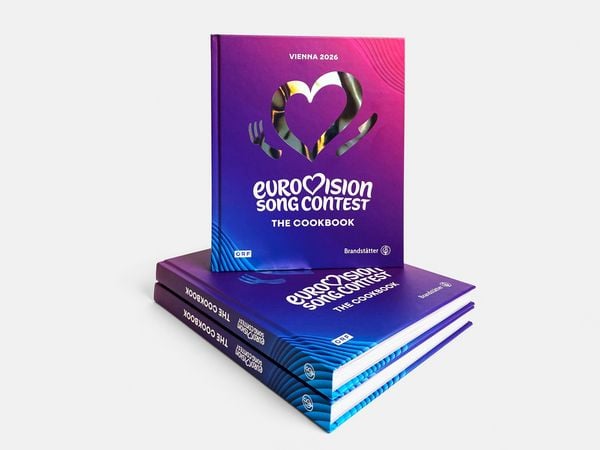 Produktbild: Eurovision Song Contest. Das Kochbuch