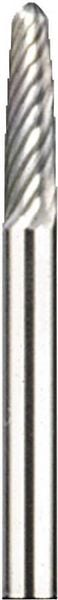 Produktbild: Dremel 2615991032 Fr&auml;sstift Wolframkarbid 3.2mm Schaftdurchmesser 3.2mm