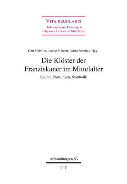 Produktbild: Die Kl&ouml;ster der Franziskaner im Mittelalter
