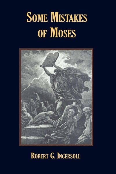 Produktbild: Some Mistakes of Moses