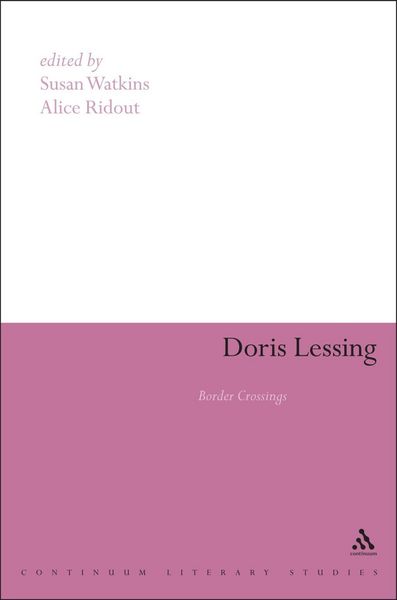 Produktbild: Doris Lessing