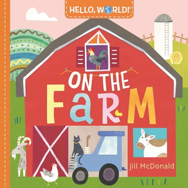 Produktbild: Hello, World! On the Farm