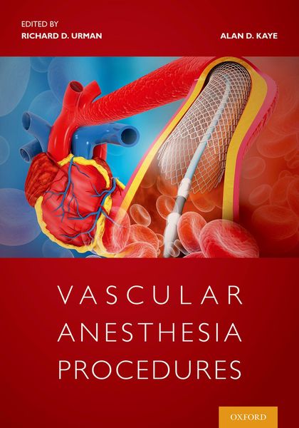 Produktbild: Vascular Anesthesia Procedures