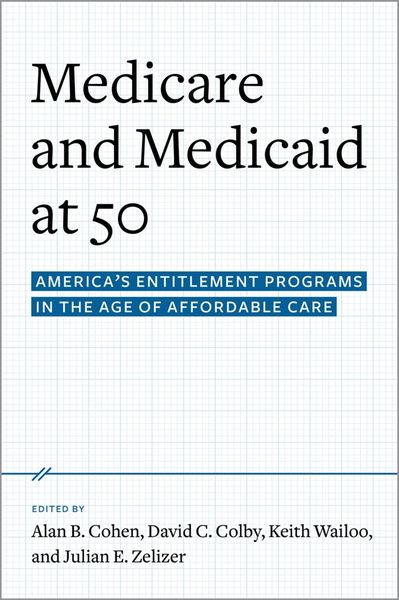 Produktbild: Medicare and Medicaid at 50