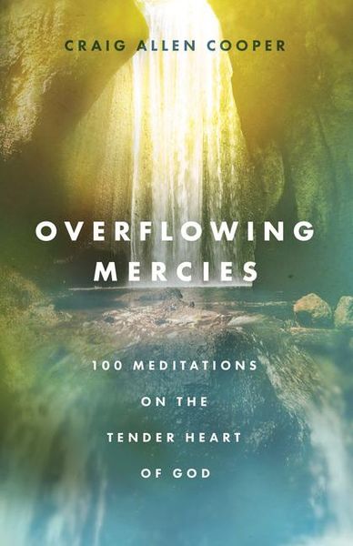 Produktbild: Overflowing Mercies