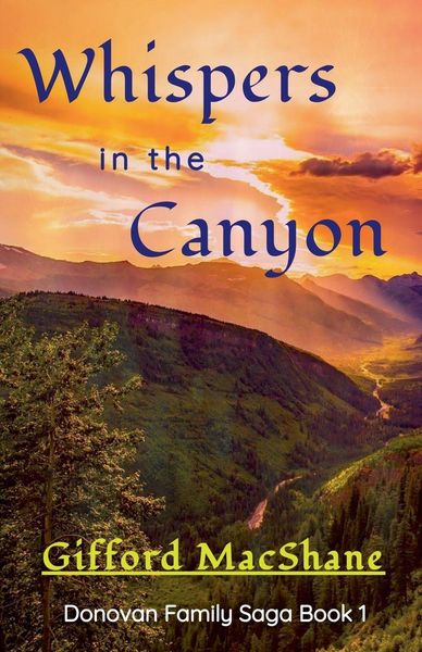 Produktbild: Whispers in the Canyon