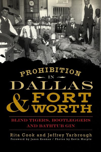 Produktbild: Prohibition in Dallas & Fort Worth