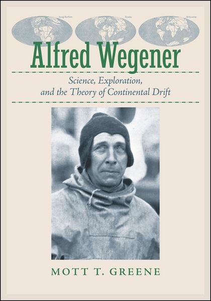 Produktbild: Alfred Wegener