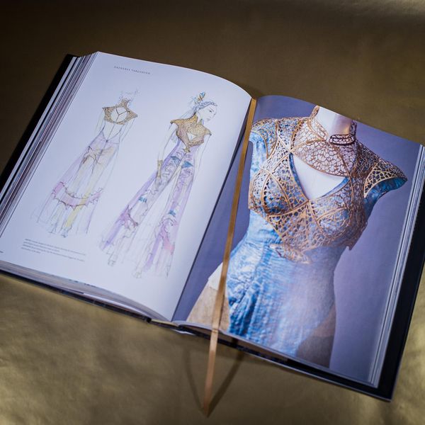 Produktbild: Clapton, M: Game Of Thrones Costumes Hb