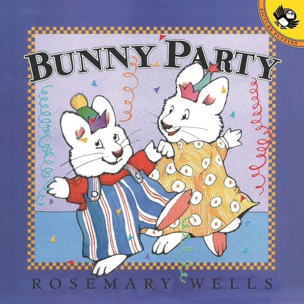 Produktbild: You Are Invited to a Bunny Party Today at 3 PM