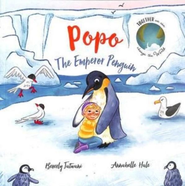 Produktbild: Jatwani, B: Popo the Emperor Penguin