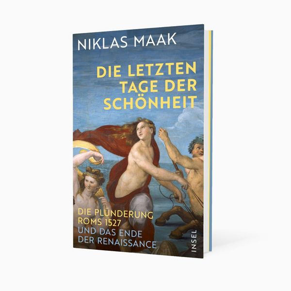 Produktbild: Die letzten Tage der Sch&ouml;nheit