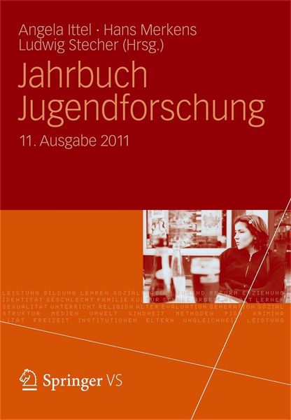 Produktbild: Jahrbuch Jugendforschung