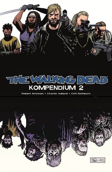 Produktbild: The Walking Dead - Kompendium 2