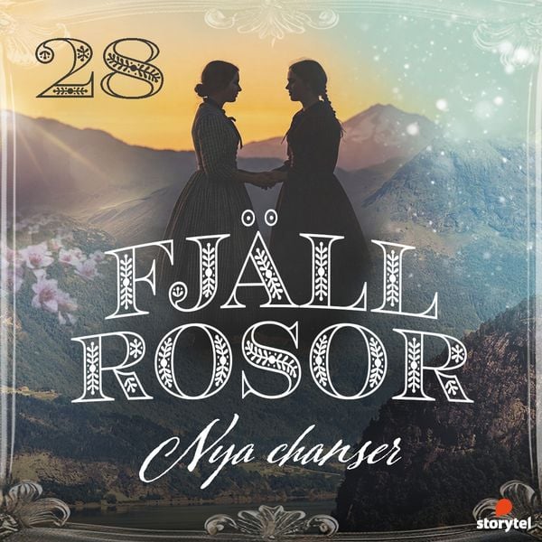 Nya chanser - Laila Brenden, Audio, 9789178598243