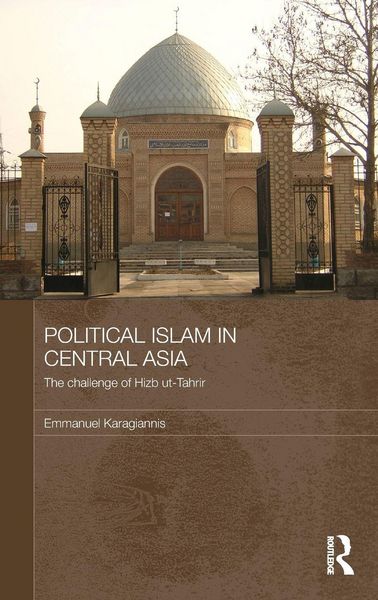 Produktbild: Political Islam in Central Asia