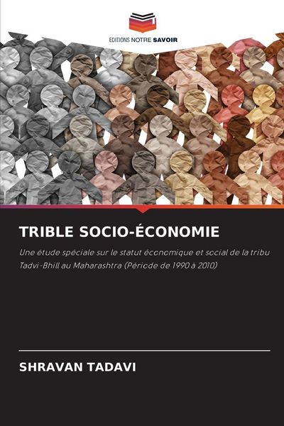 Produktbild: Trible Socio-&Eacute;conomie