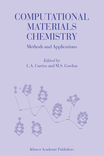 Produktbild: Computational Materials Chemistry