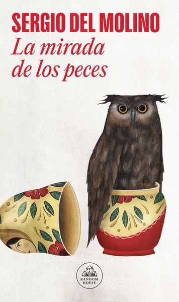 Produktbild: La mirada de los peces
