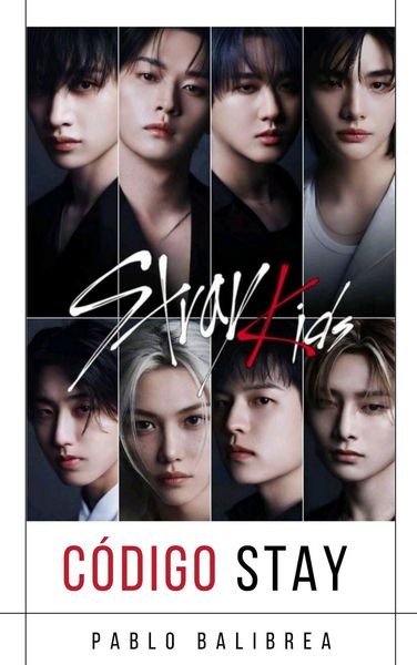 Produktbild: Stray Kids C&oacute;digo Stay (K-Pop)