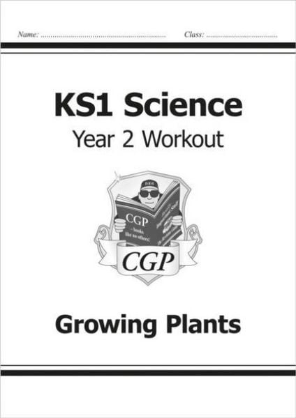 Produktbild: KS1 Science Year 2 Workout: Growing Plants