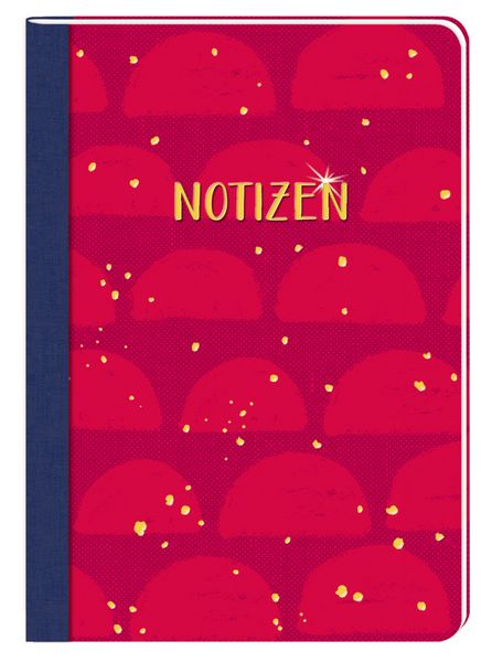 Produktbild: Notizhefte DIN A5