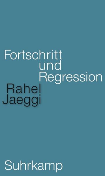 Fortschritt und Regression