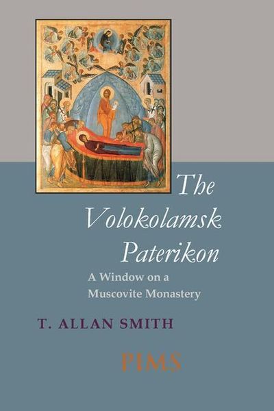 Produktbild: The Volokolamsk Paterikon