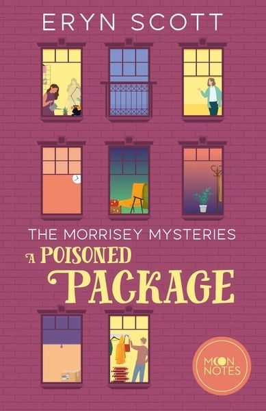 Produktbild: The Morrisey Mysteries 3. A Poisoned Package