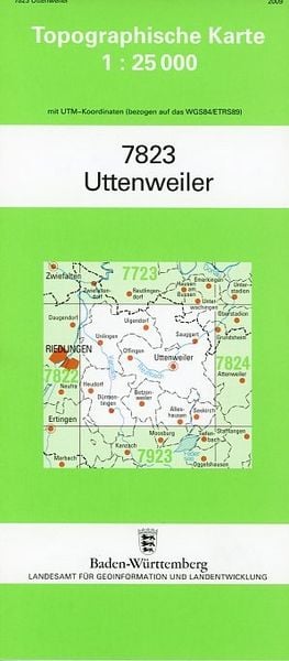 Produktbild: Uttenweiler