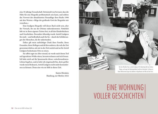 Produktbild: Eine wie sie fehlt in dieser Zeit