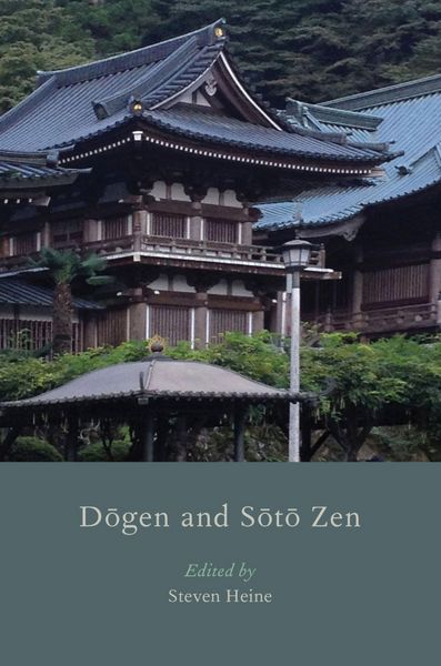 Produktbild: Dogen and Soto Zen