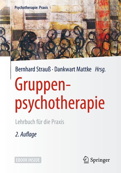 Produktbild: Gruppenpsychotherapie