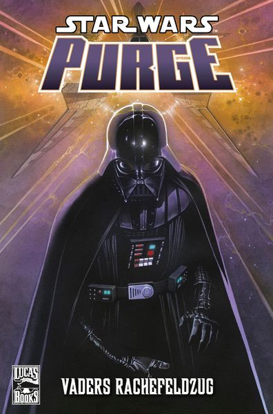 Produktbild: Star Wars Sonderband 80: Purge - Vaders Rachefeldzug