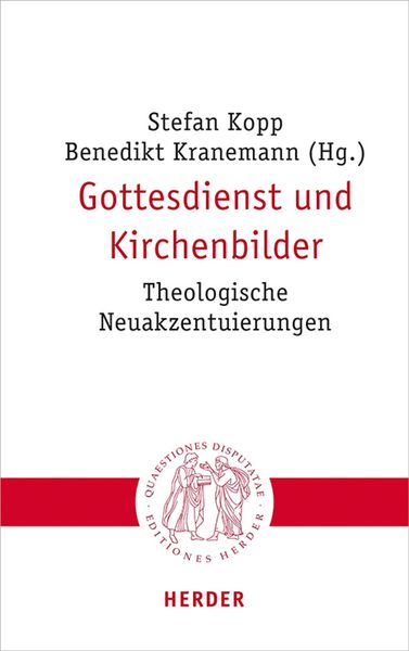 Produktbild: Gottesdienst und Kirchenbilder