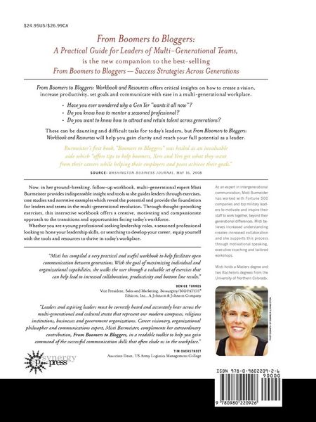 Produktbild: From Boomers to Bloggers