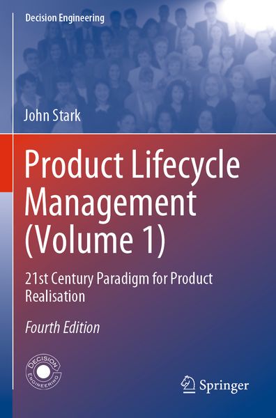 Produktbild: Product Lifecycle Management (Volume 1)