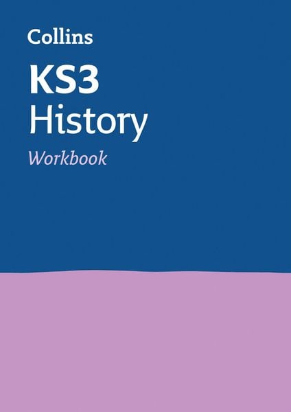 Produktbild: KS3 History Workbook