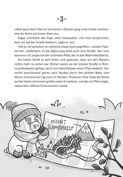 Produktbild: Donnerwetter am Mount Schmeverest