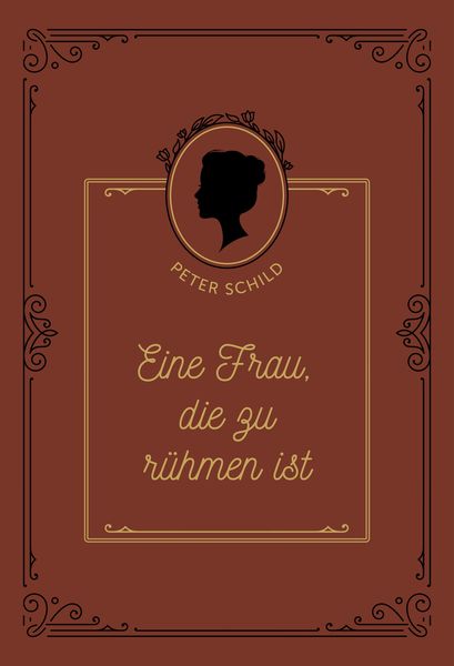 Produktbild: Eine Frau, die zu r&uuml;hmen ist