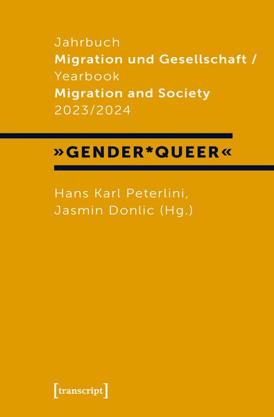 Produktbild: Jahrbuch Migration und Gesellschaft 2023/2024