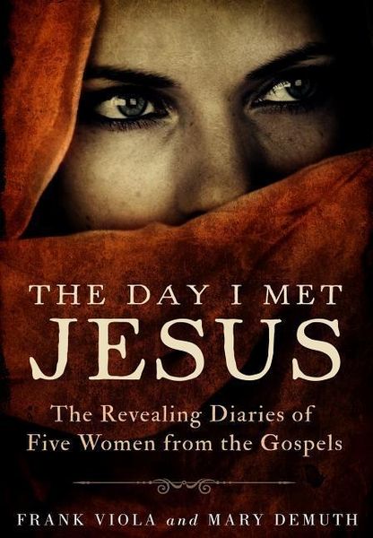 Produktbild: The Day I Met Jesus