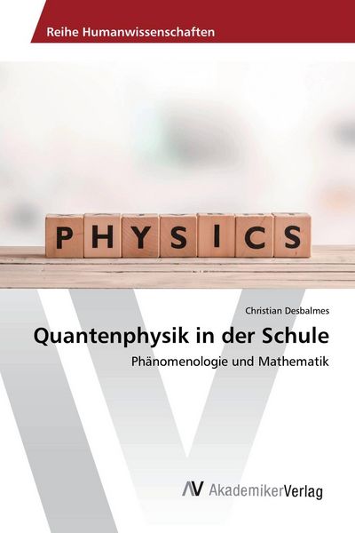 Produktbild: Quantenphysik in der Schule