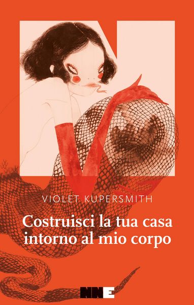 Produktbild: Costruisci la tua casa intorno al mio corpo