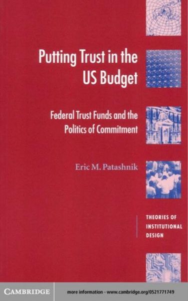 Produktbild: Putting Trust in the US Budget