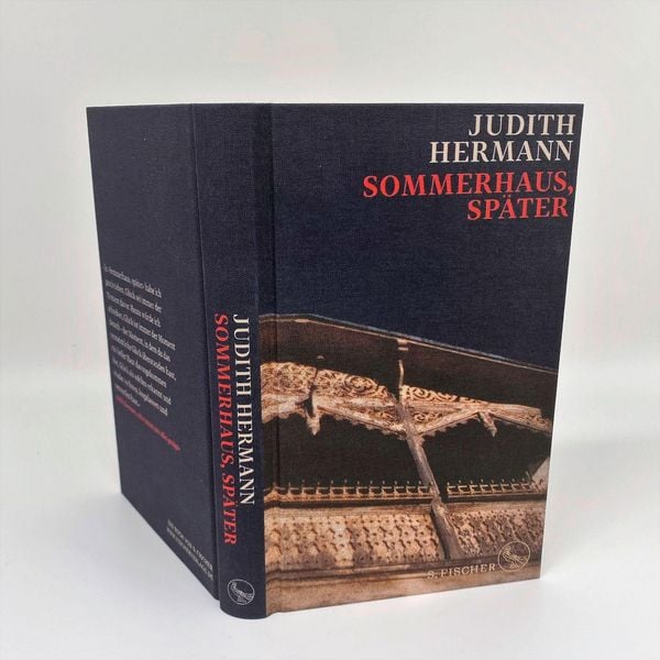 Produktbild: Sommerhaus, sp&auml;ter