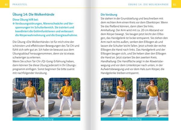 Produktbild: Tai Chi f&uuml;r zwischendurch. Kompakt-Ratgeber
